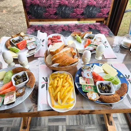 Accommodatie bij particulieren Casaba *