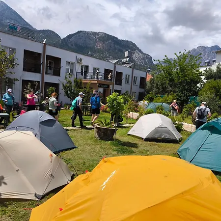 Accommodatie bij particulieren Casaba Kemer